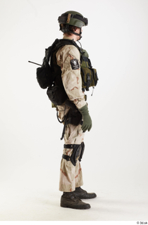 Photos Reece Bates Army Navy Seals Operator - Poses standing…